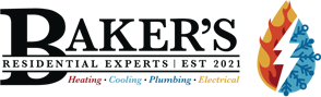 Baker's Residential Experts- Air Conditioning, Heating, Plumbing and Electrical