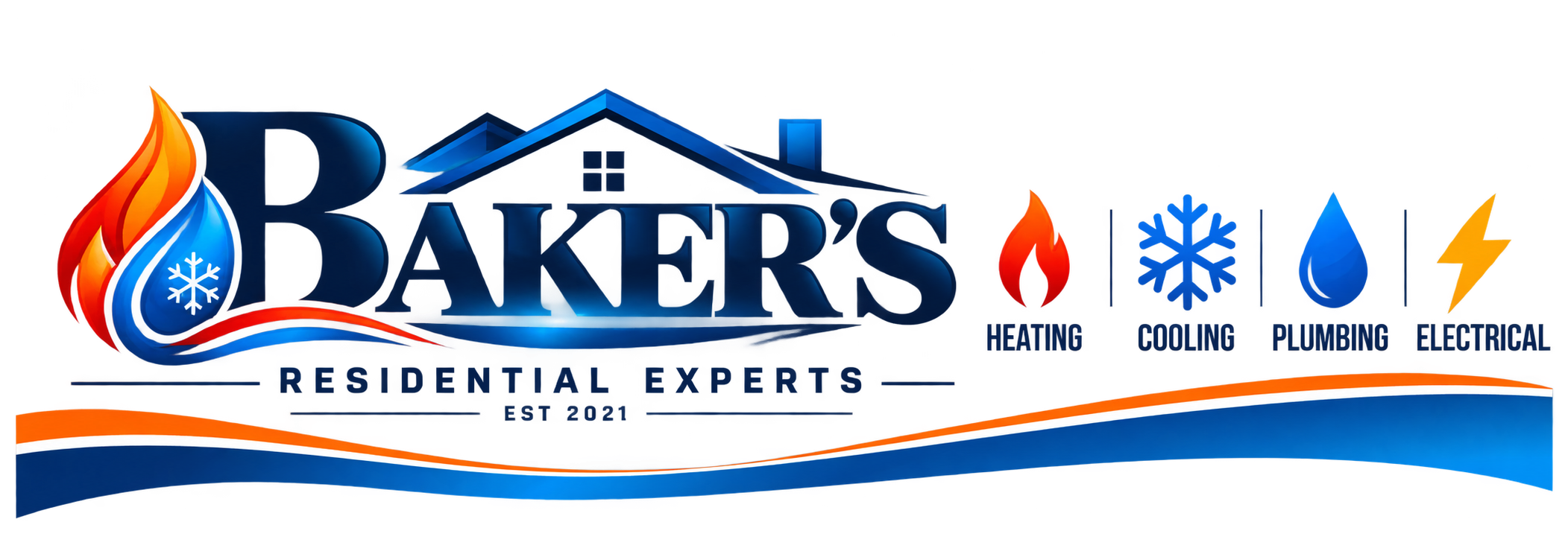 Baker's Residential Experts | HVAC, Plumbing & Electrical