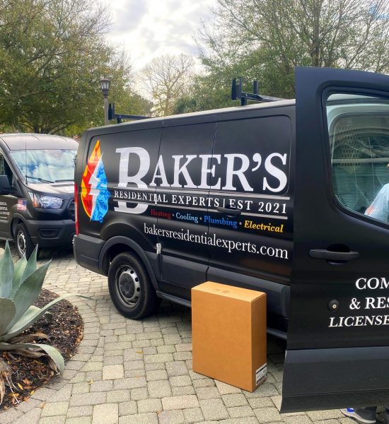 Baker's Residential Experts: Licensed & Insured Team for all your plumbing, heating, AC and electrical needs in Myrtle Beach SC and surrounding areas.